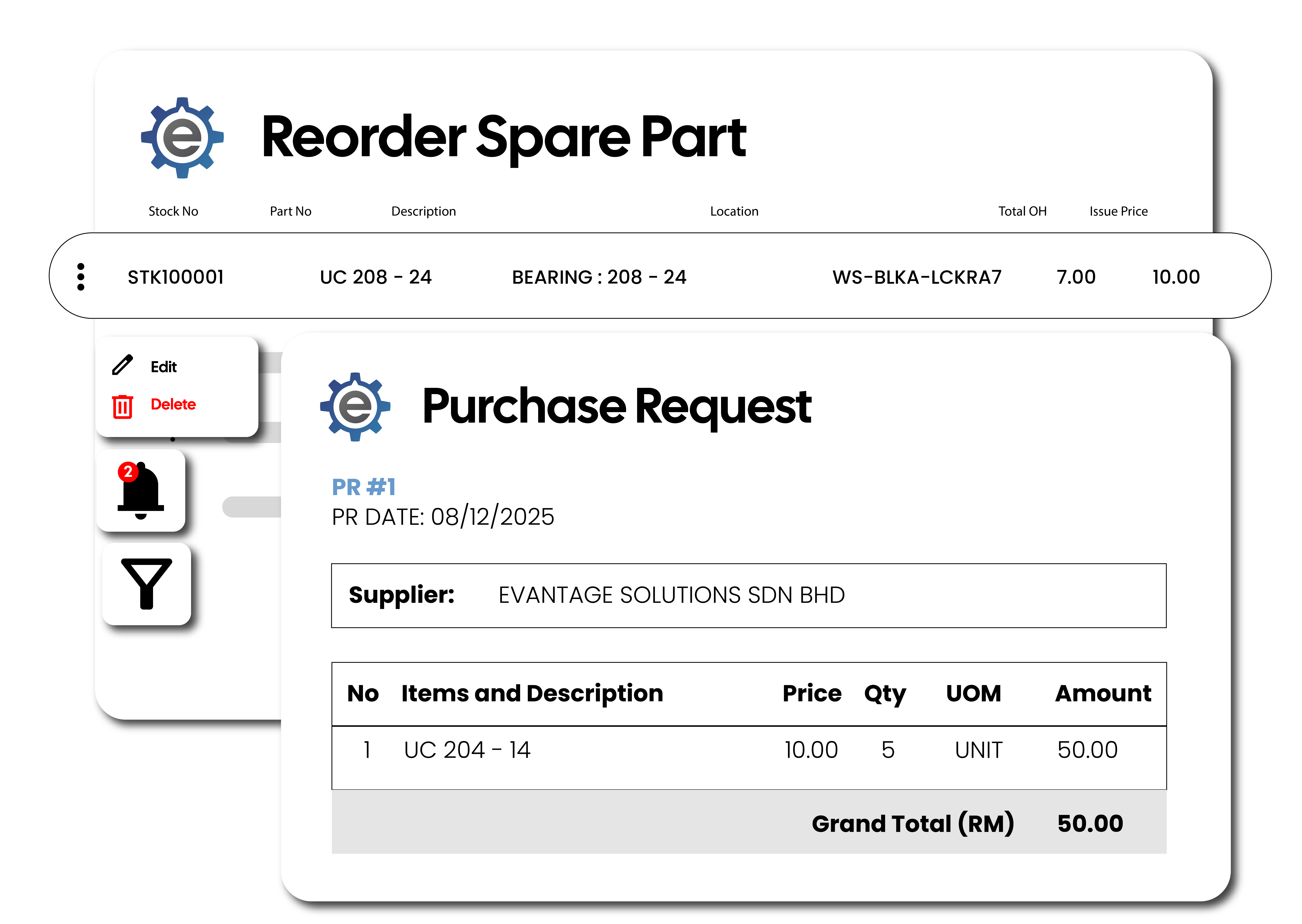 Procurement Management